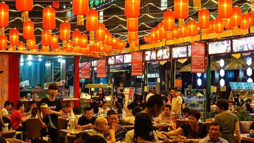 做好內(nèi)銷，阿里1688這次瞄上夜市經(jīng)濟