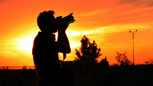 咋讓主體更突出？資深攝影師，4種技巧突出主體，攝影小白學(xué)得會